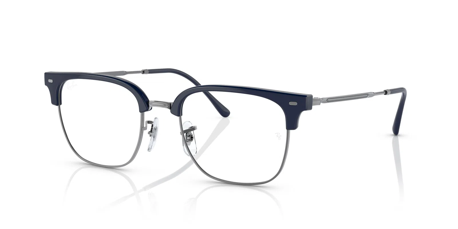 Ray-Ban New Clubmaster 7216F Eyeglasses - view 56